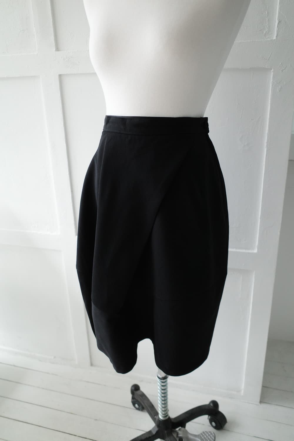 [Comme des Garcons Tricot] 1990 패턴 스커트 상품이미지4