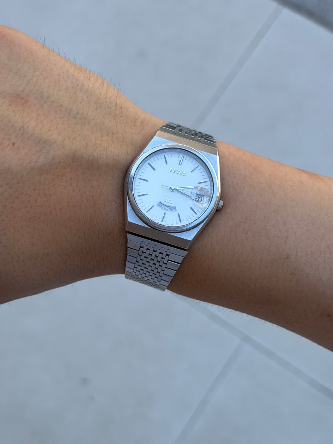 SEIKO quartz majesta 상품이미지6