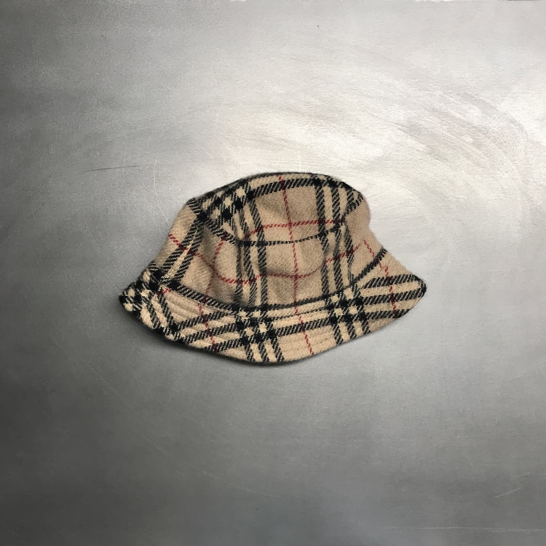 버버리 버킷햇 L 상품이미지1