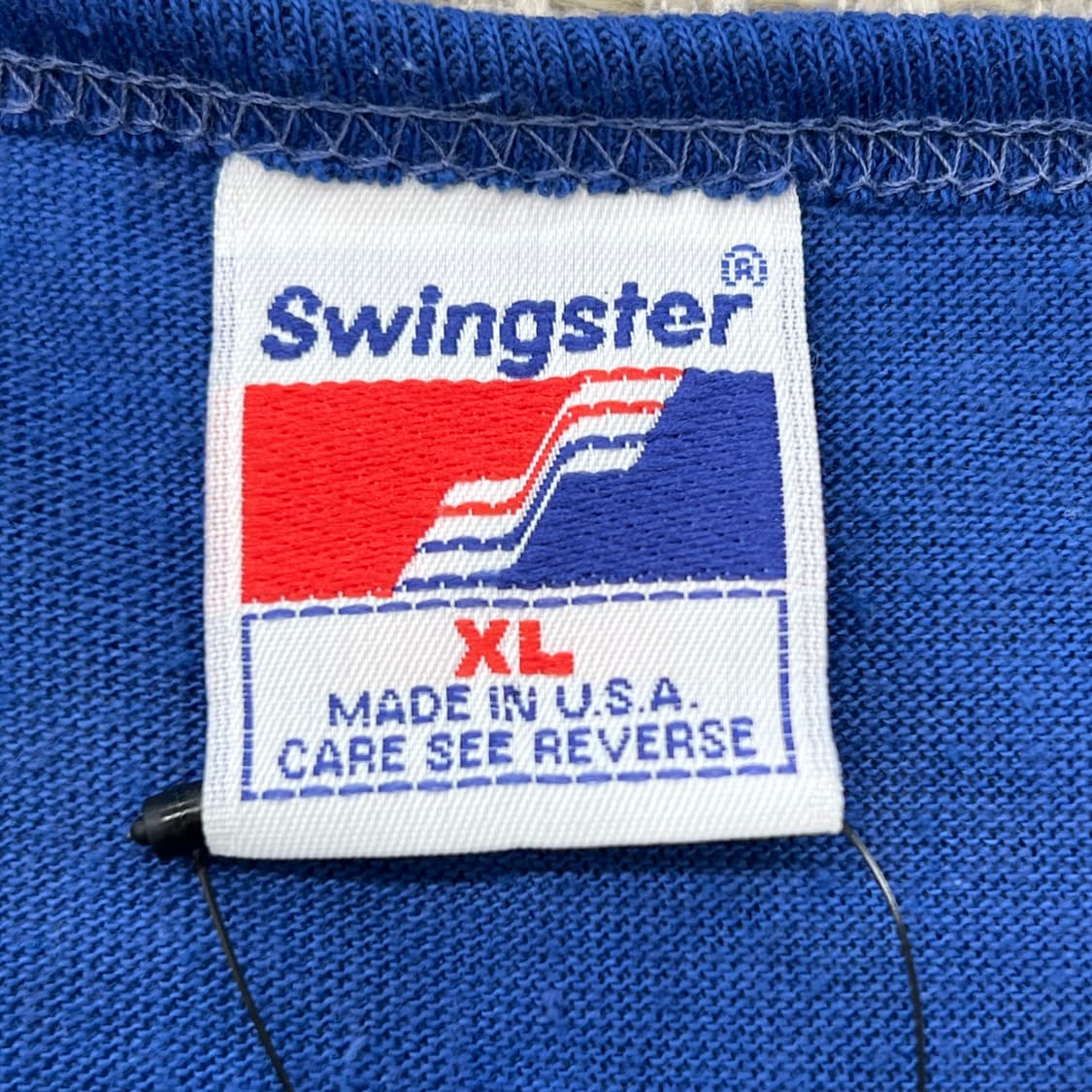90s usa 헨리넥 반팔티 r3903 상품이미지9