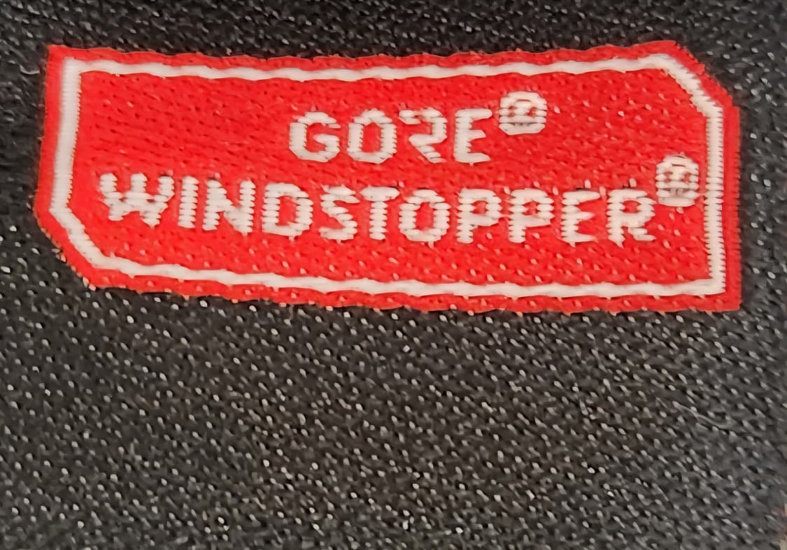 노스페이스 고어 윈드스토퍼 50주년 한정판 구스패딩 XL 상품이미지5