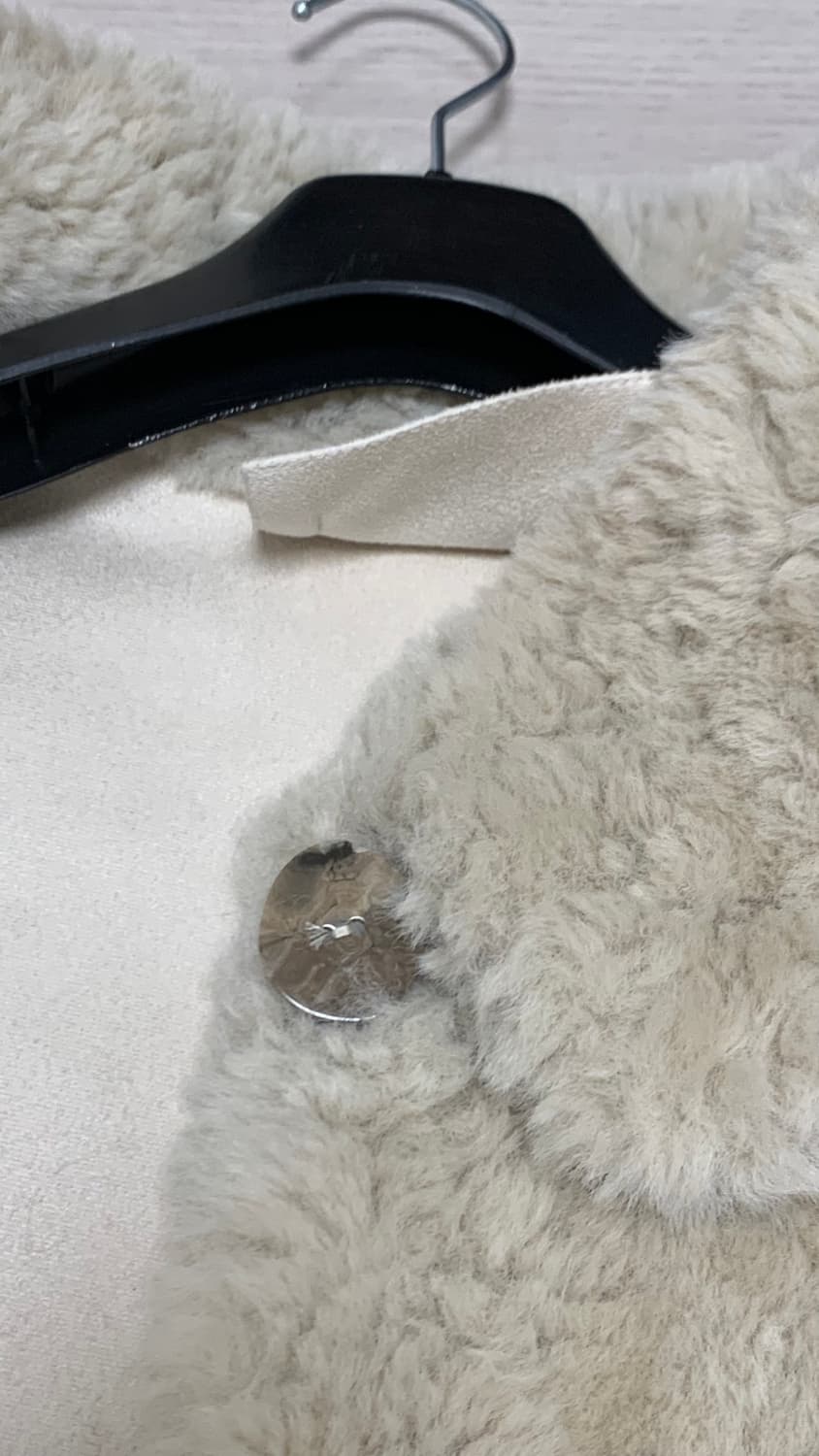 메이비베이비 퍼 자켓 상품이미지4