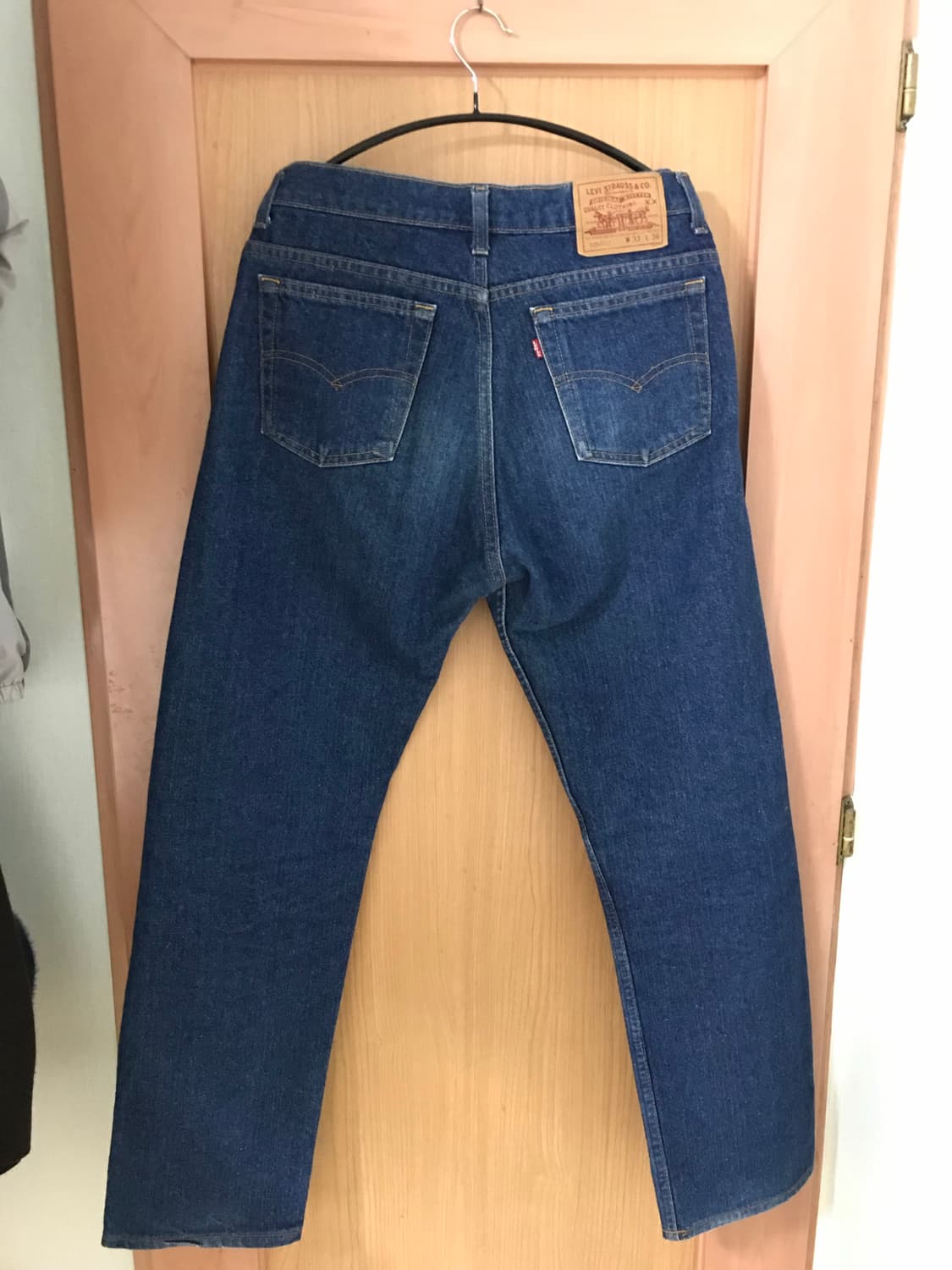 리바이스 505 상품이미지2