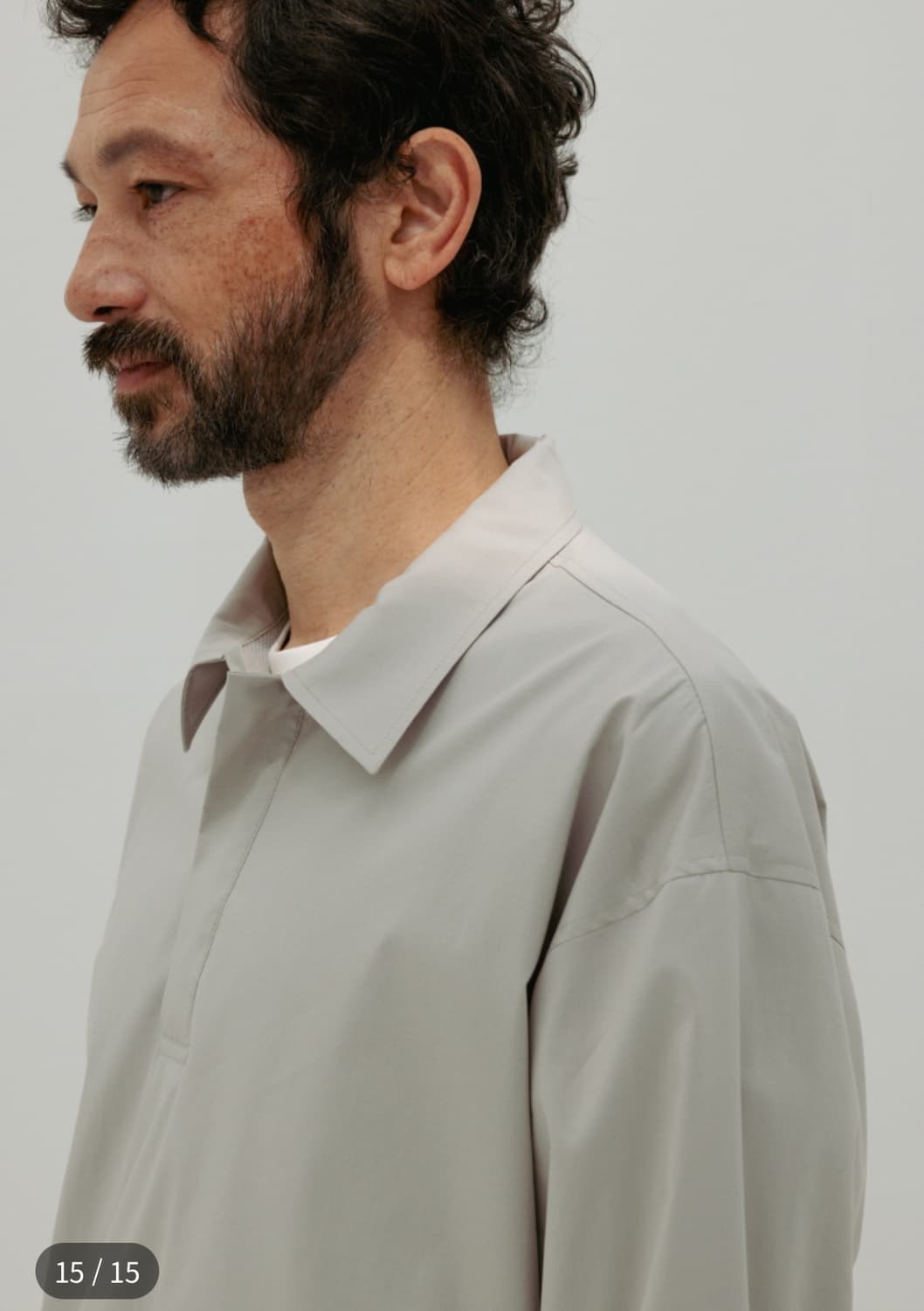 오토매틱 포더피플 테크니컬 집업 상품이미지5