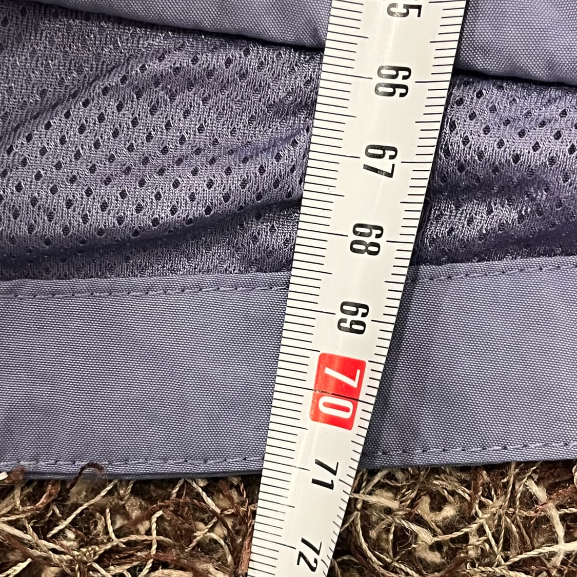 F 젝시믹스 나일론 아노락 바람막이 자켓 상품이미지8