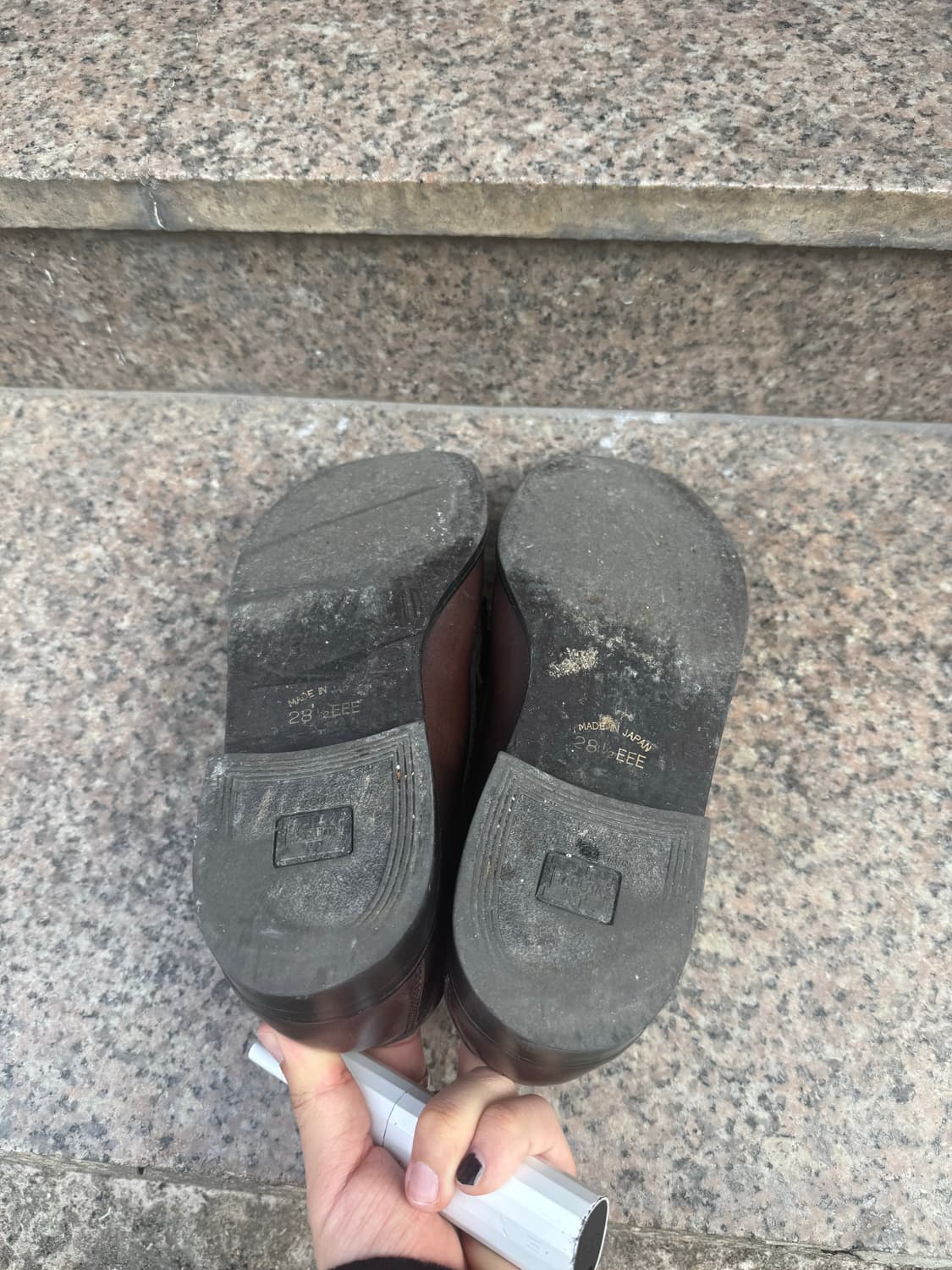 하루타 280 로퍼 판매합니다 상품이미지3