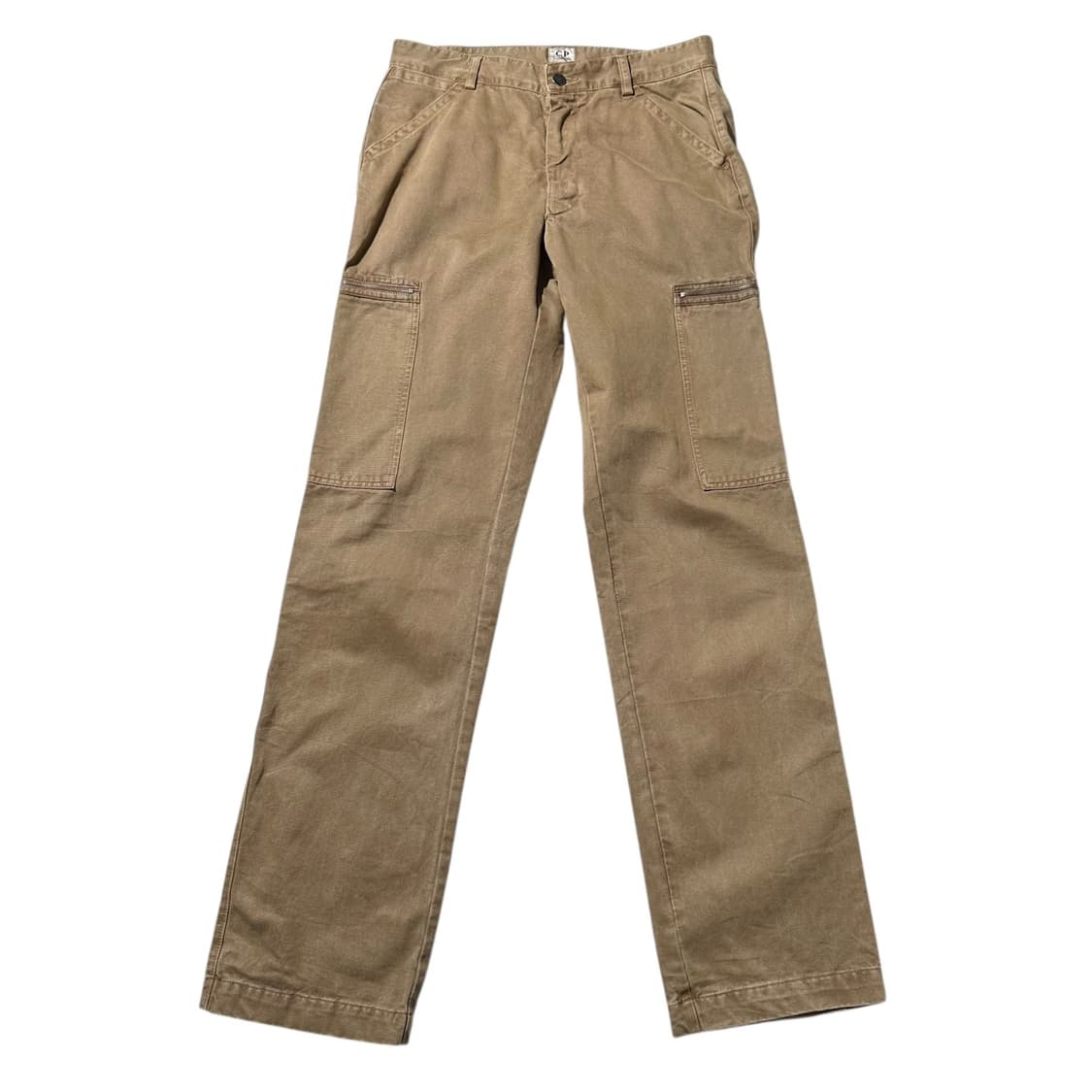 CP컴퍼니 트윌 코튼 카고 팬츠 상품이미지1