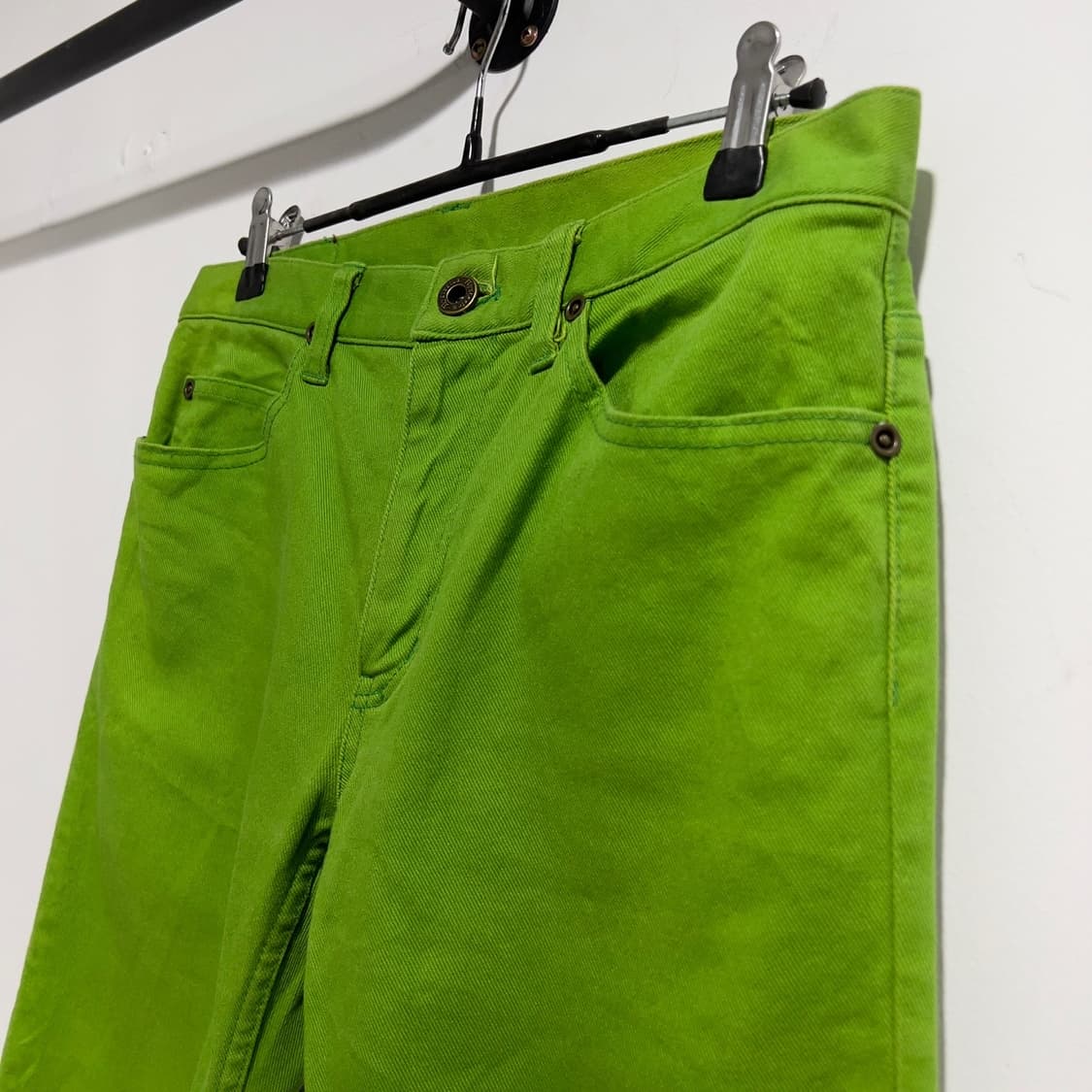 히스테릭 글래머 아카이브 데님팬츠 상품이미지3