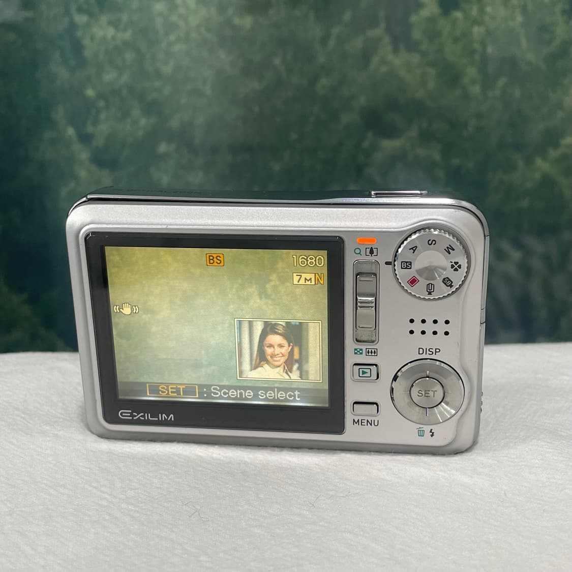 카시오 엑슬림 exilim ex-v7 빈티지디카 디지털카메라 상품이미지4