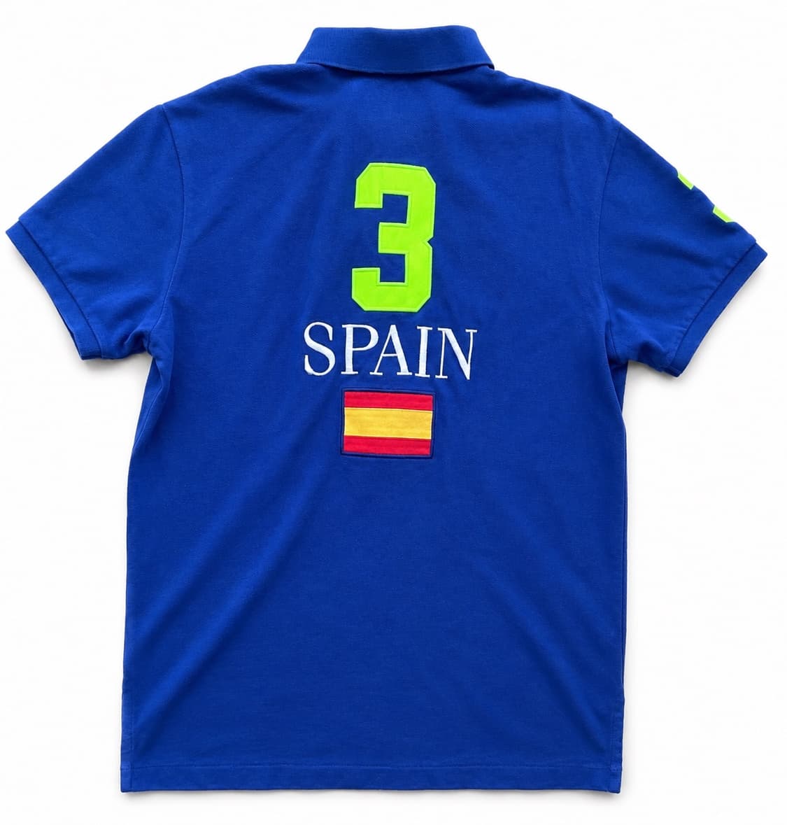 정품 폴로 랄프로렌 빅포니 치프키프 스페인🇪🇸반팔 카라티 상품이미지2