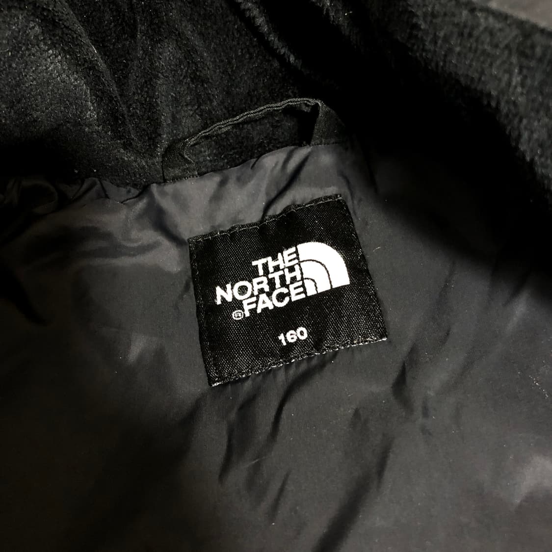 노스페이스 롱패딩 xs 상품이미지2