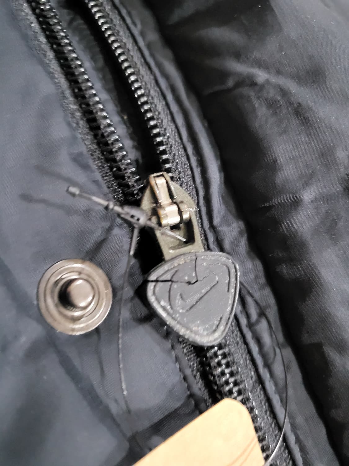 나이키 인터밀란 패딩자켓 상품이미지7