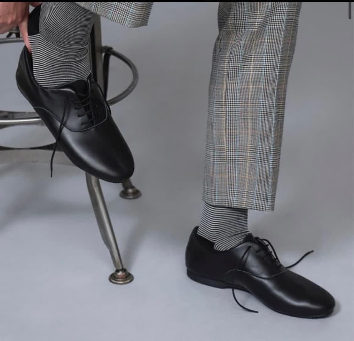 빔즈 크라운 발렛슈즈 270 새상품 상품이미지2