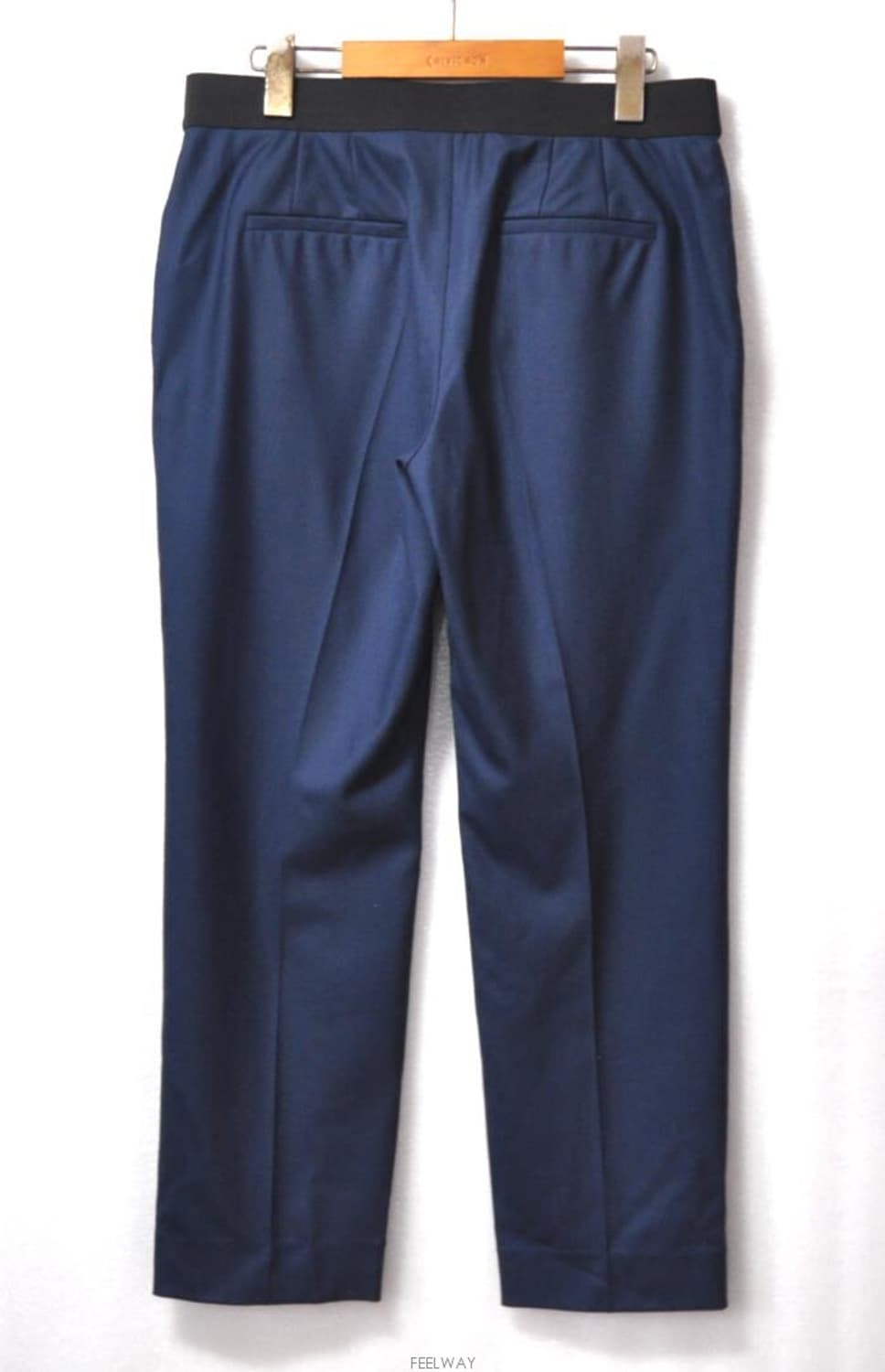 구호/여성솔리드슬림팬츠(허리29) 상품이미지2