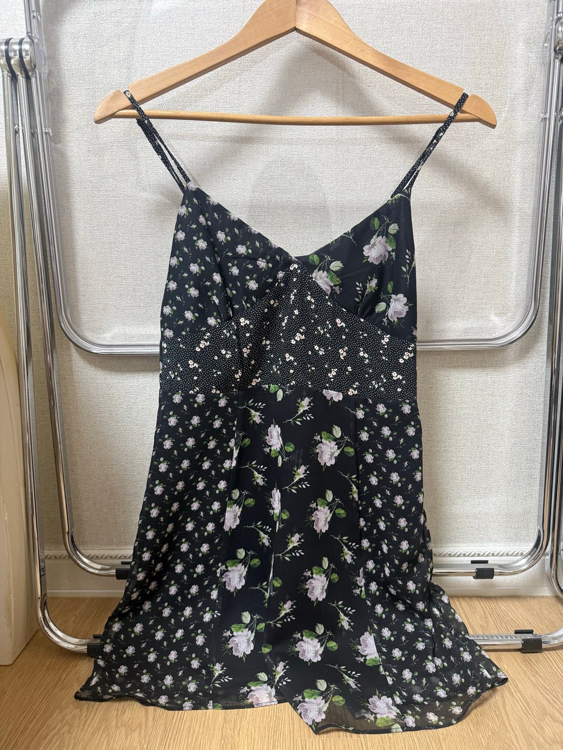 Spooning mini dress 스푸닝 미니 원피스 상품이미지2