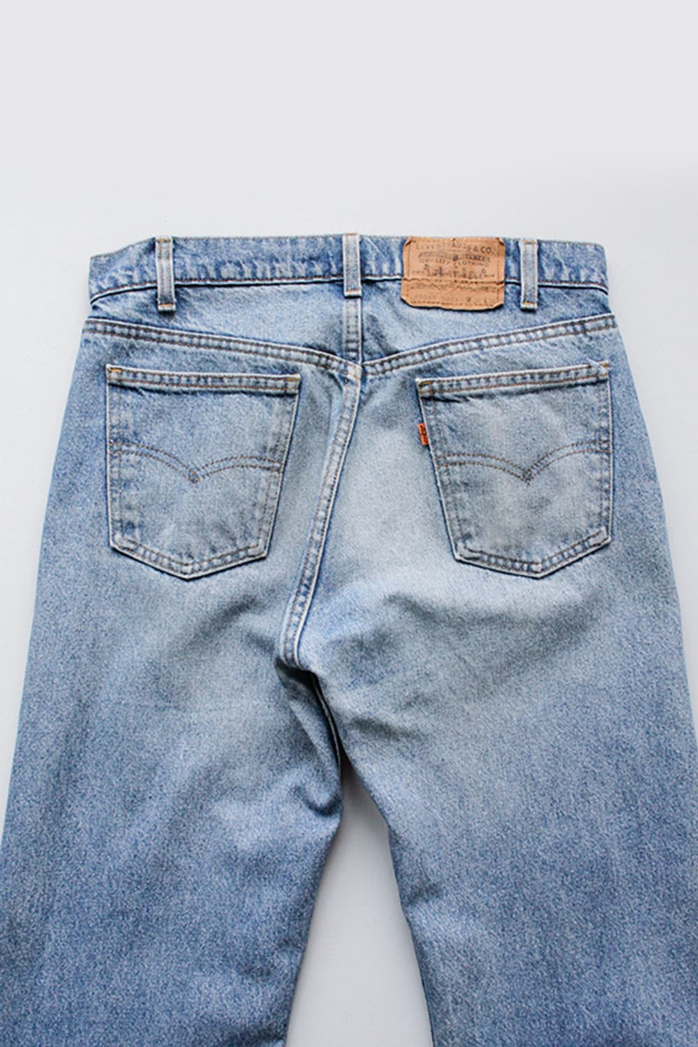 빈티지 리바이스 1980s Levis 505-0214 Denim 상품이미지6