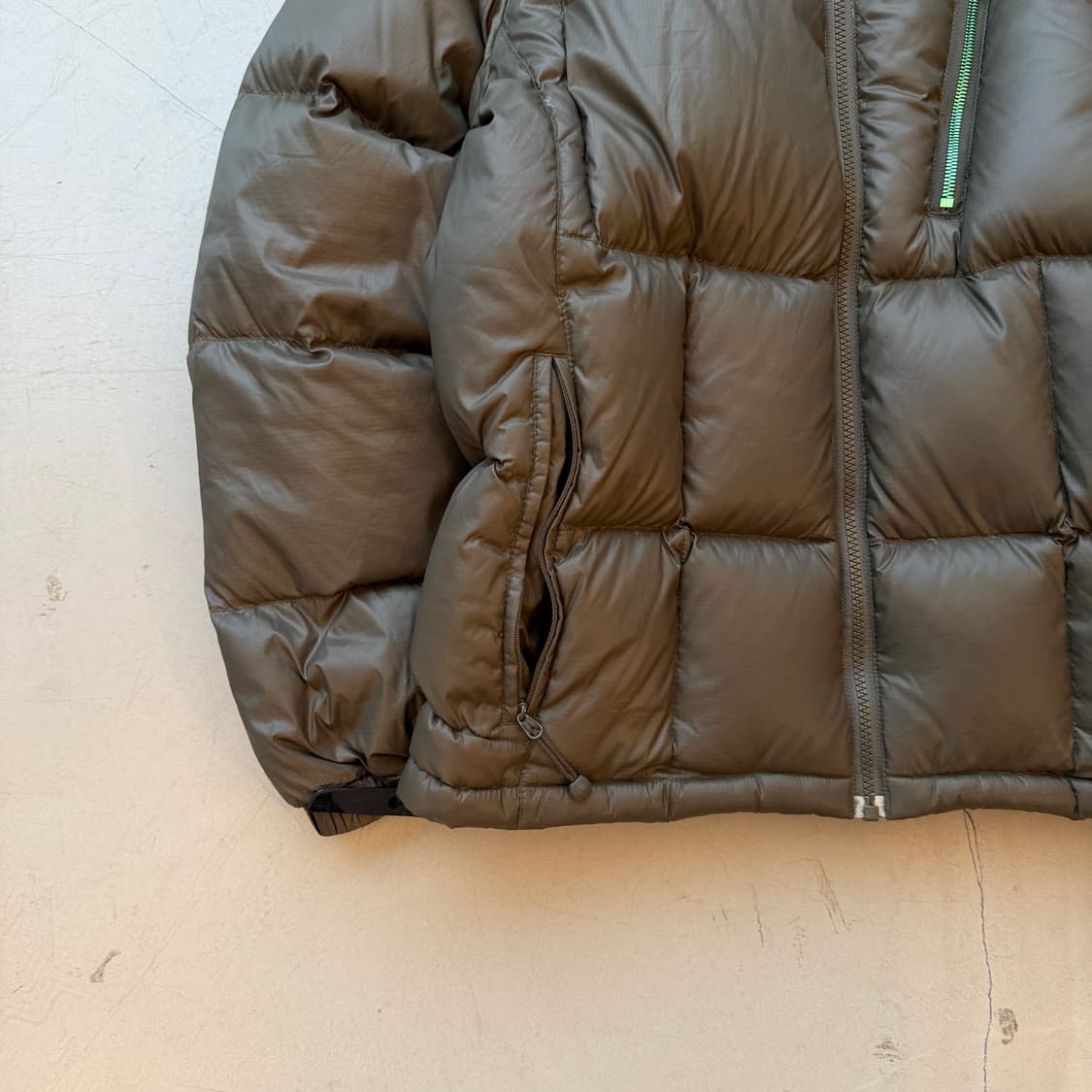 00s 스투시 기어 다운 푸퍼 상품이미지4