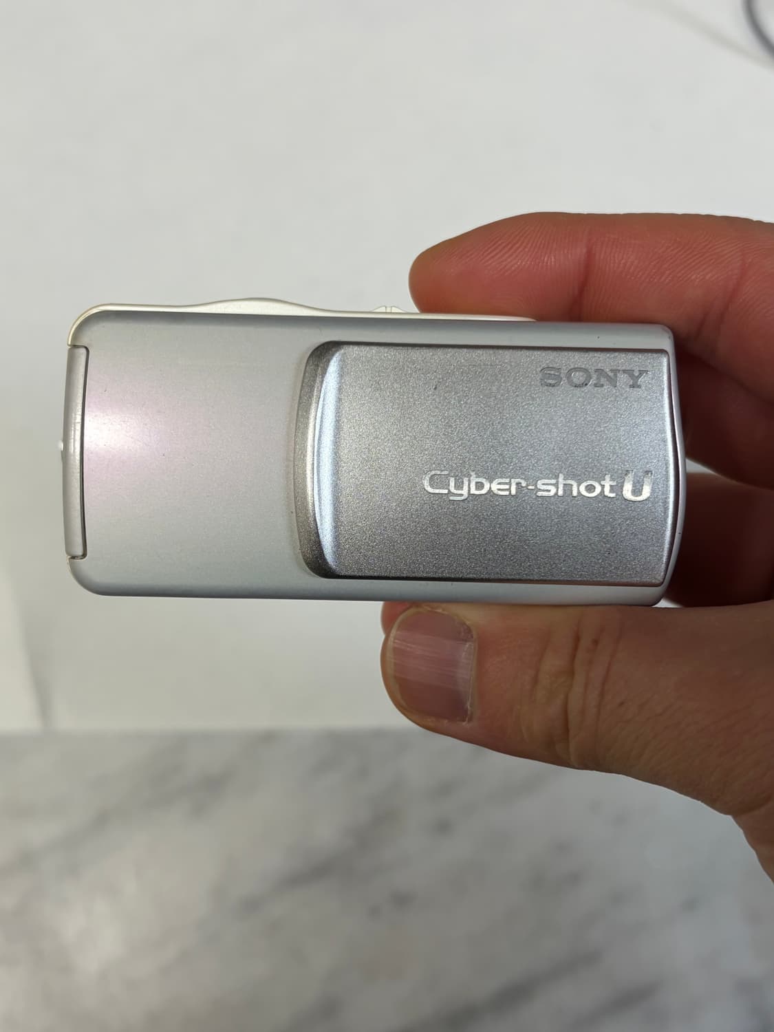 소니 사이버샷 u 빈티지 디카 dsc-u20 상품이미지1