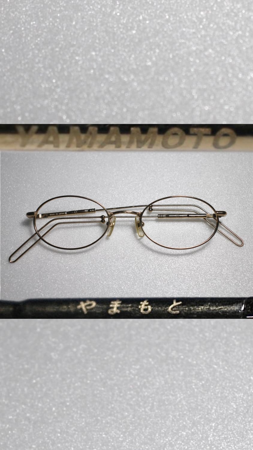 YAMAMOTO 일제 안경 상품이미지1