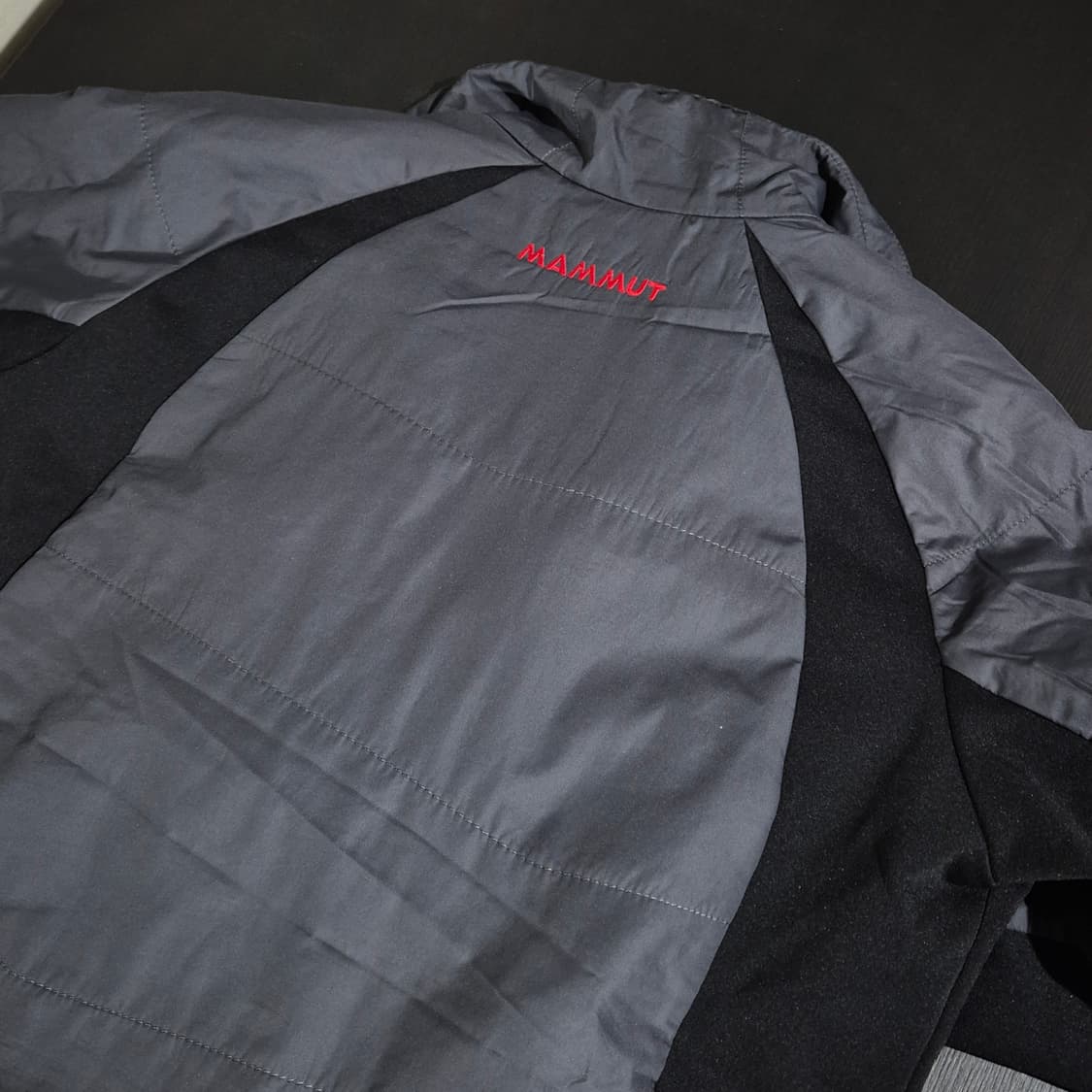 마무트 퍼텍스 퀸텀 집업자켓 XL사이즈 상품이미지6