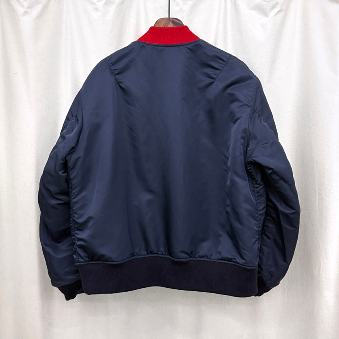 언더커버 프라그먼트 리버시블 MA-1 플라이트 자켓 상품이미지8