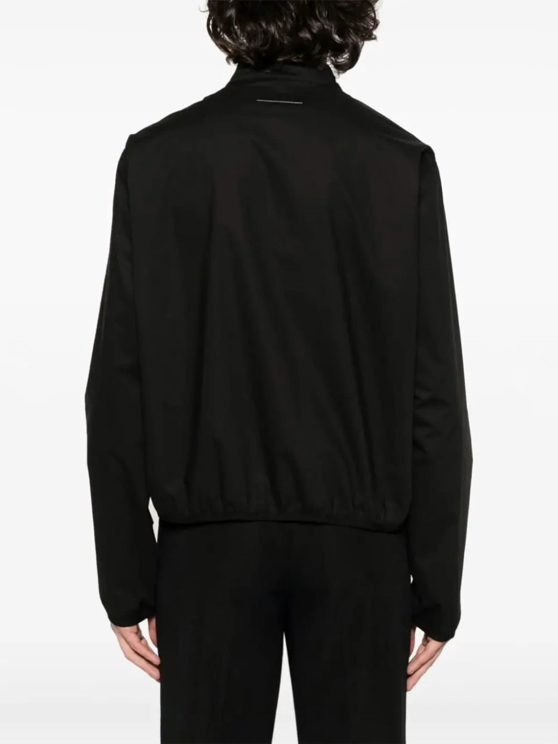 MM6 메종 마르지엘라 라이트웨이트 코튼 집업 자켓 상품이미지4