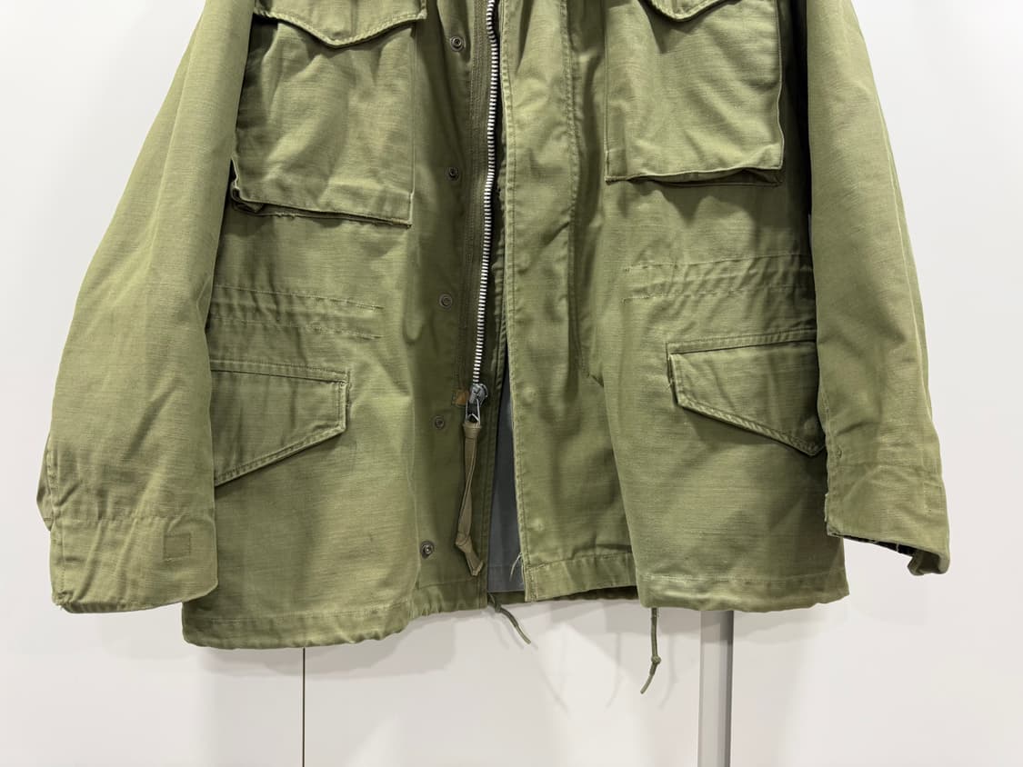 (소장용 레어) 회색안감 m65 필드자켓 스몰숏 상품이미지2