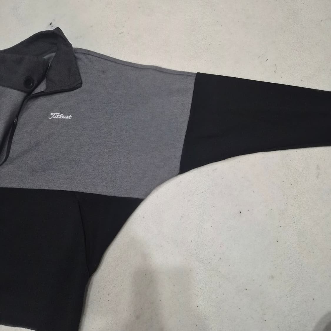 타이틀리스트  오버핏스윙자켓M 상품이미지6