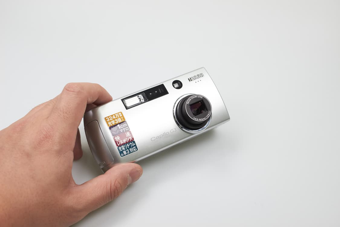 리코 카프리오 G3 디카✨ 상품이미지8