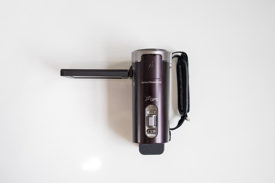 Sony HDR CX370V / 빈티지 디지털 캠코더  상품이미지2