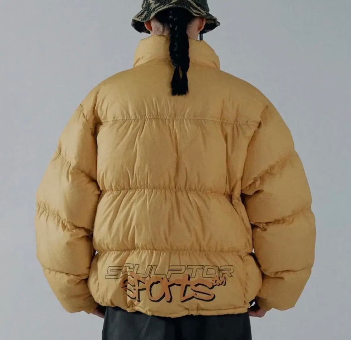 스컬프터 패딩 버터 101 RDS Middle Oversized 상품이미지3