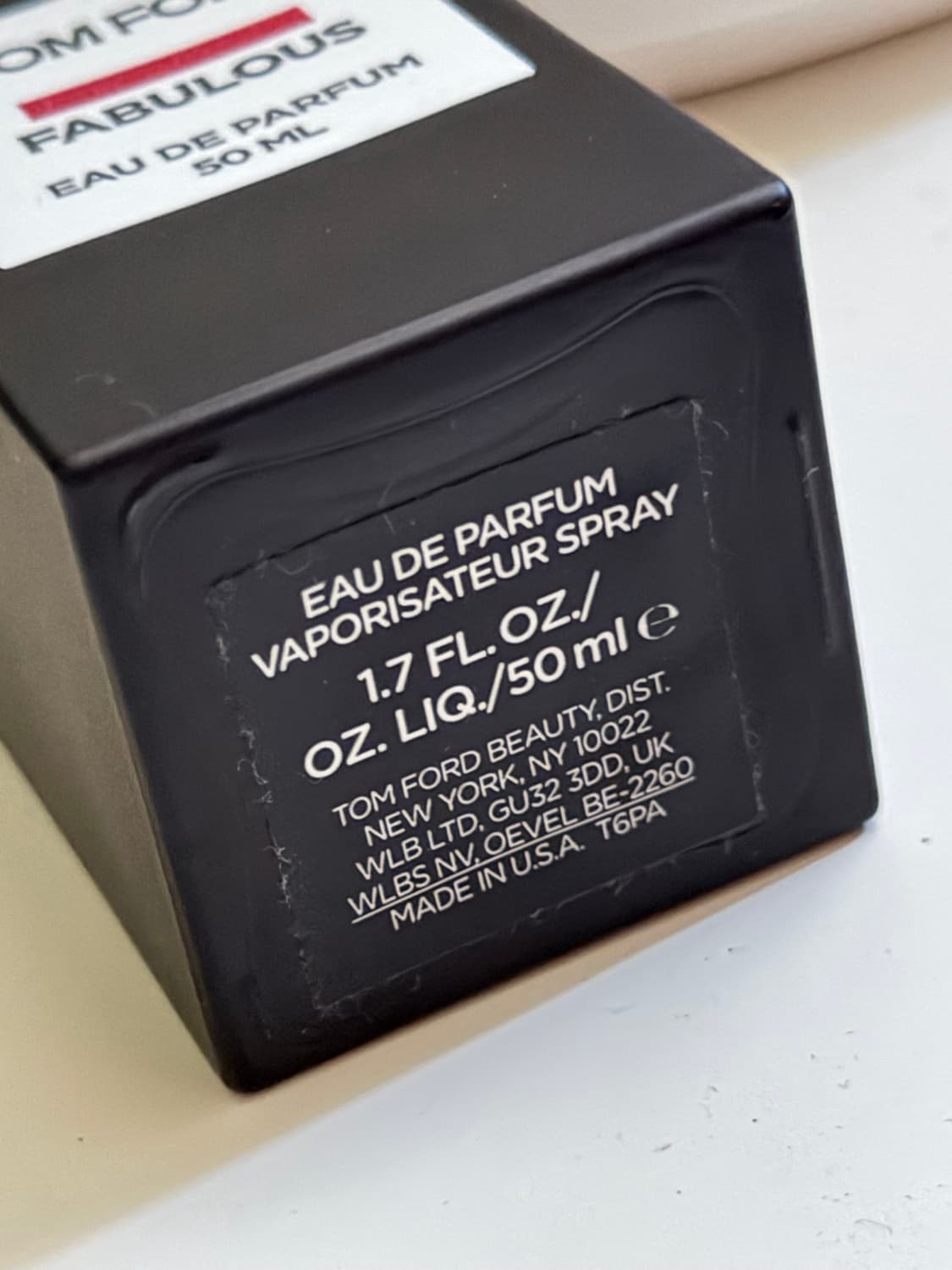 톰포드 패뷸러스 50ml 향수 상품이미지2