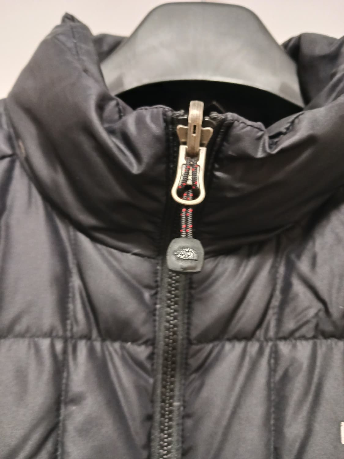 노스페이스 600필 경량패딩 상품이미지2