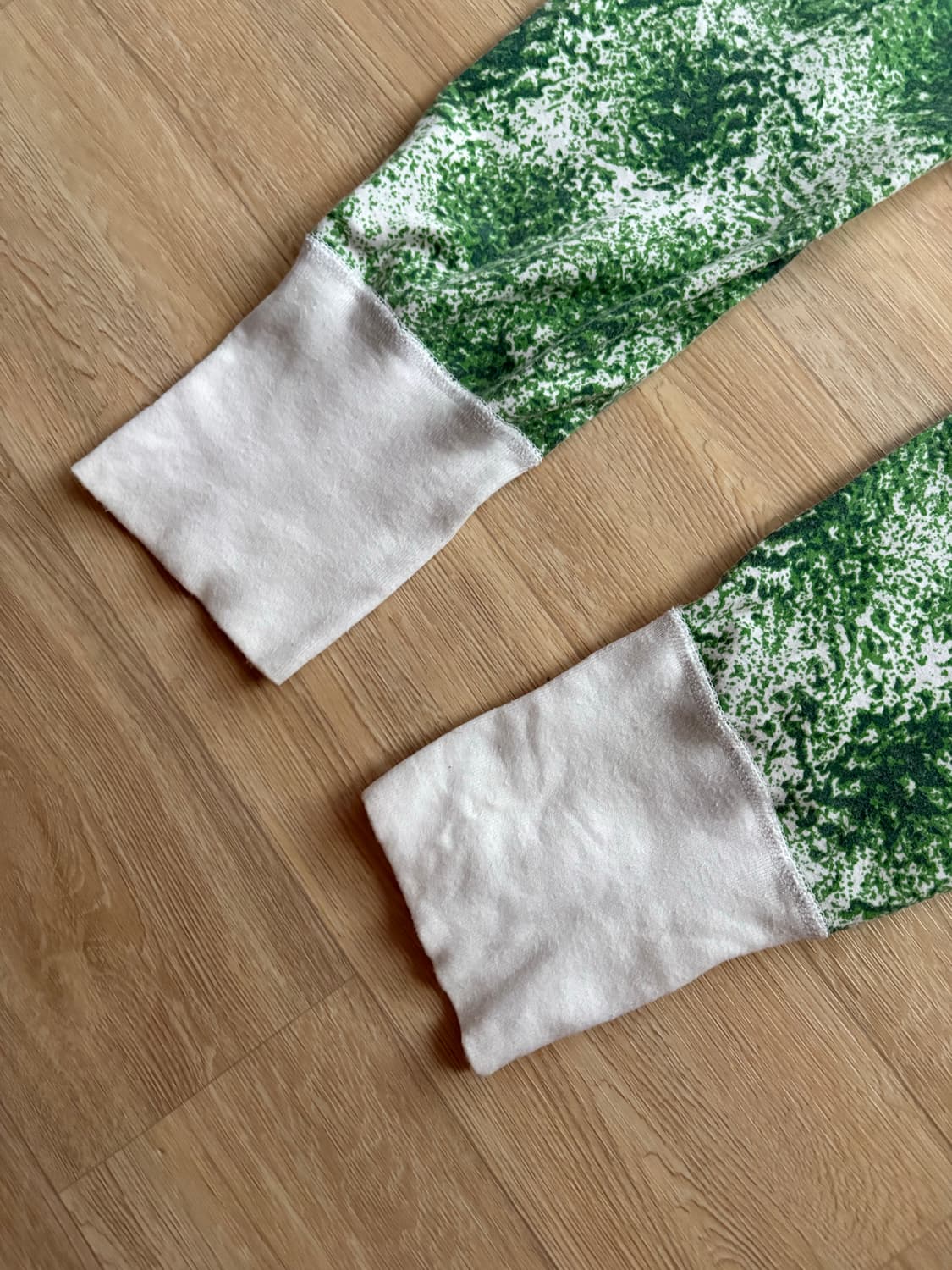 COMME des GARCONS SHIRT 꼼데가르송 내복 레깅스 상품이미지4