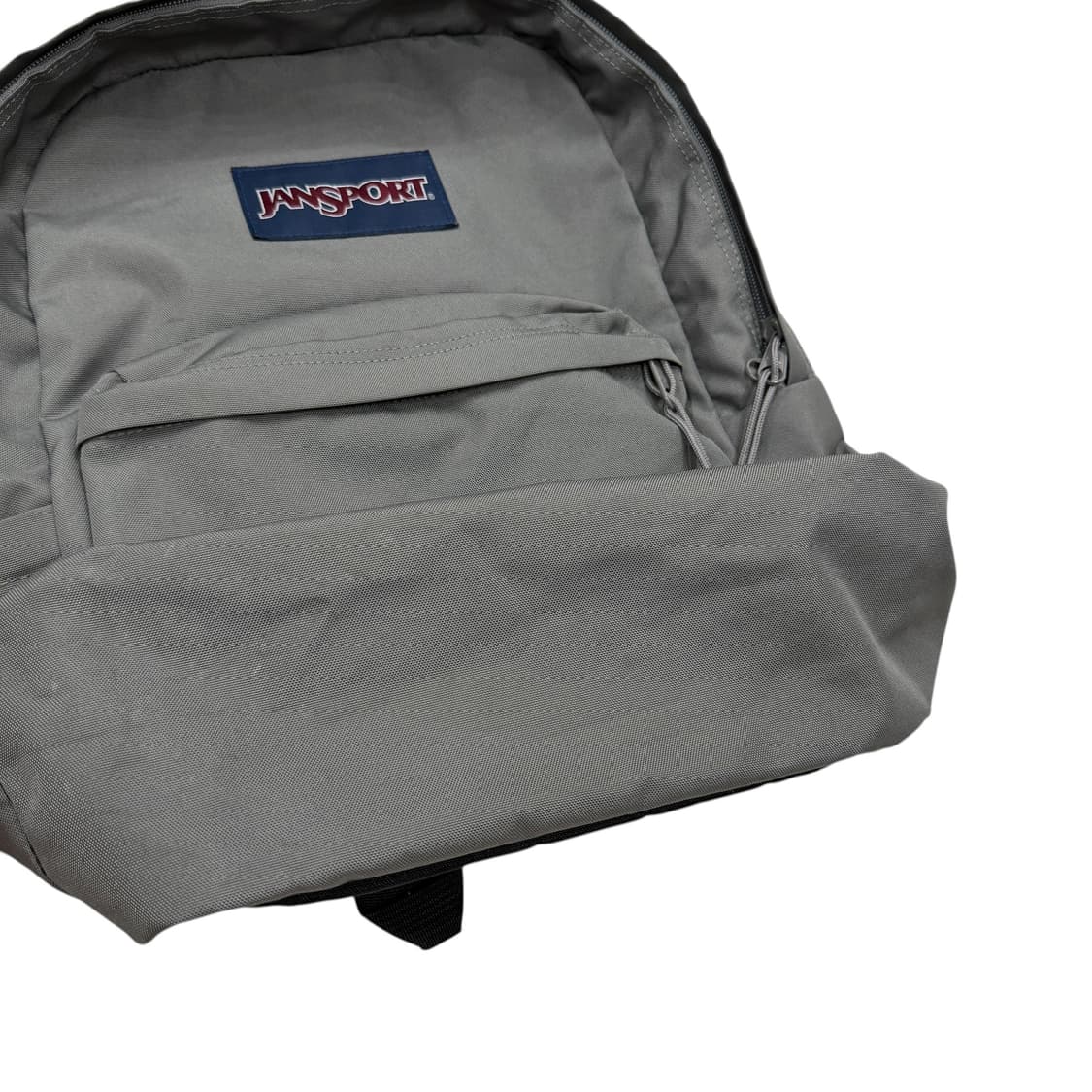 잔스포츠 빈티지 슈퍼브레이크 백팩 가방 그레이 상품이미지6