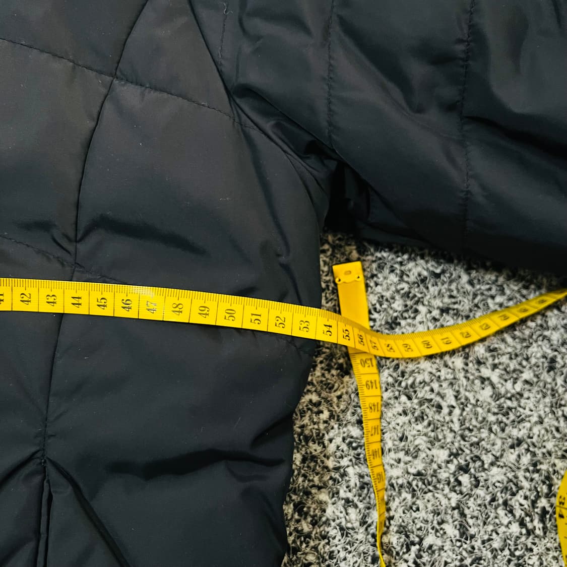 미스식스티 퍼 패딩 상품이미지8