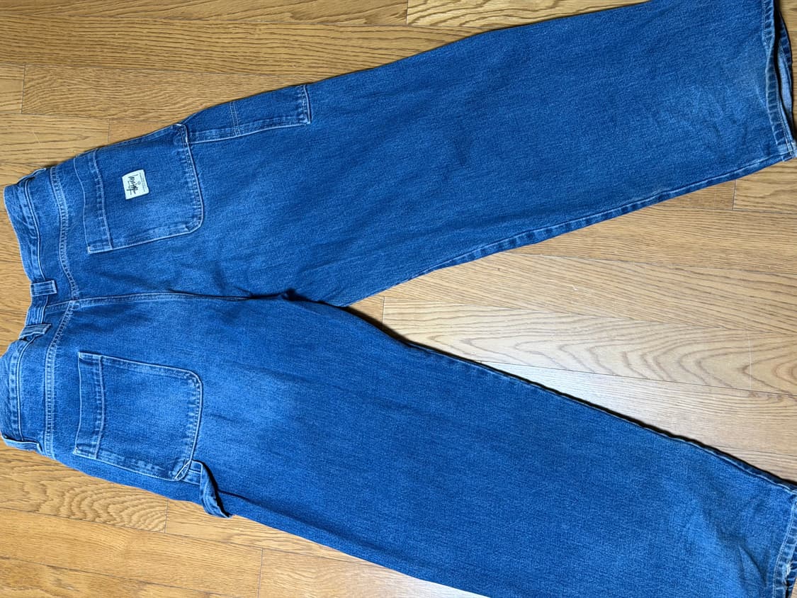 스투시 더블니데님 36 상품이미지2