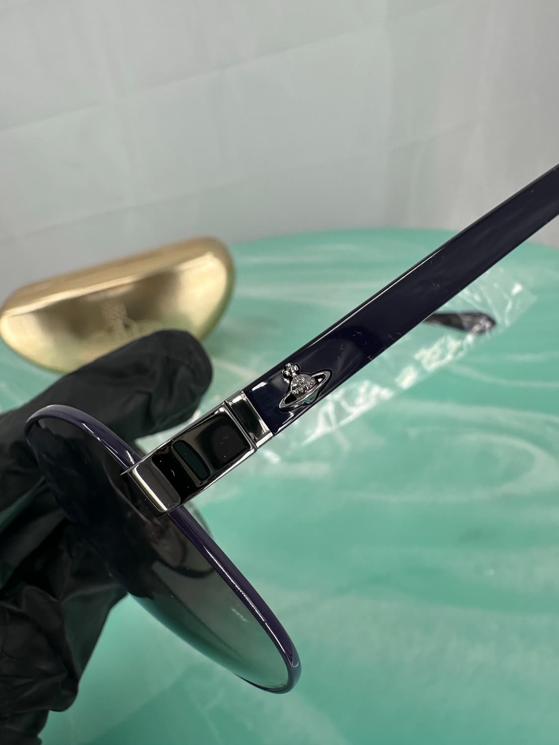 [새상품 무료배송] Made in Italy 비비안웨스트우드 선글라스 상품이미지7