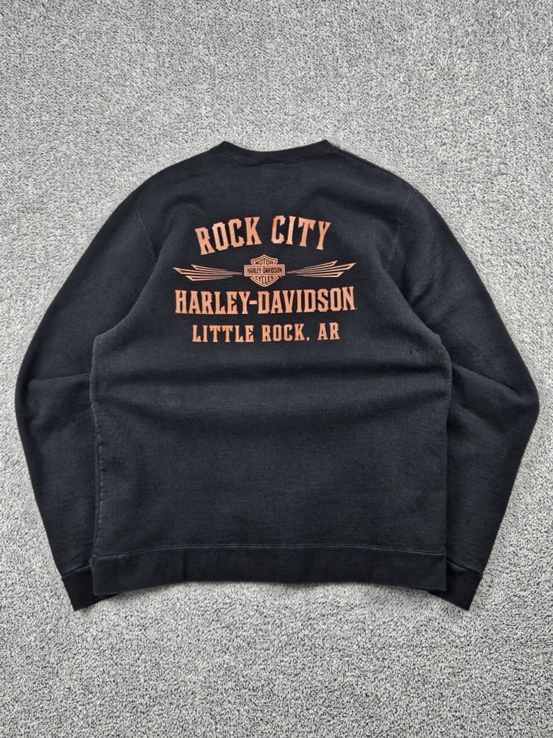 할리 데이비슨 모터사이클 락시티 맨투맨 ( L ) / 10127 상품이미지1