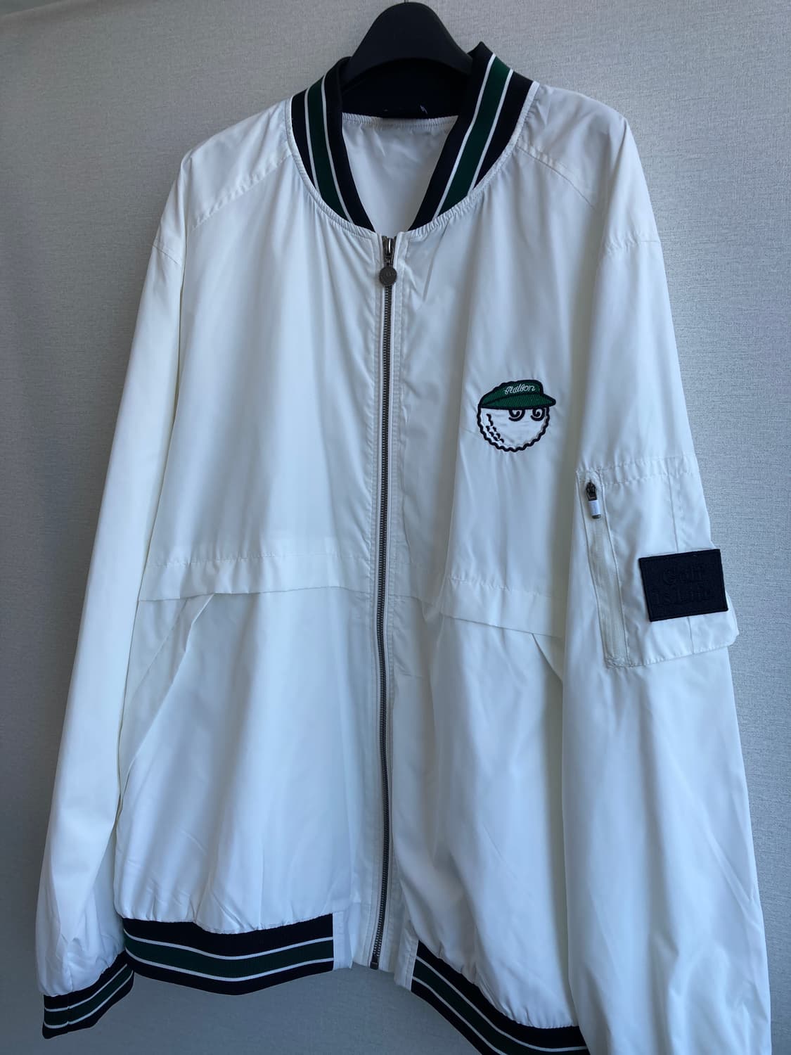 말본 골프 바람막이 점퍼 XL 상품이미지3