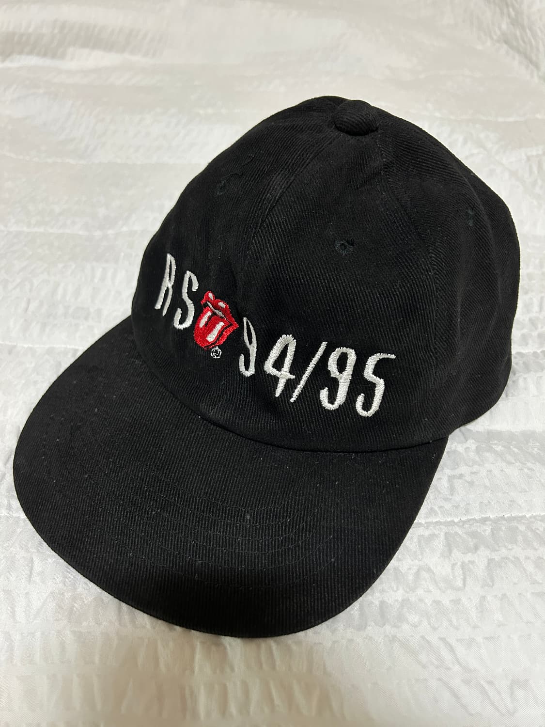 90s 롤링스톤즈 캡 상품이미지1