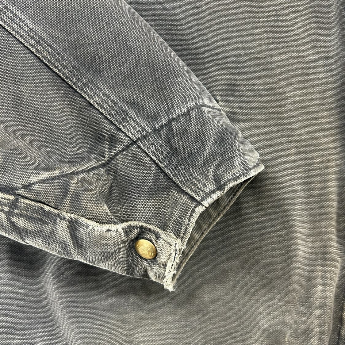 칼하트 J97 디트로이트 코스모 스페셜티파이버스 1년 무재해 기념 자켓  상품이미지6