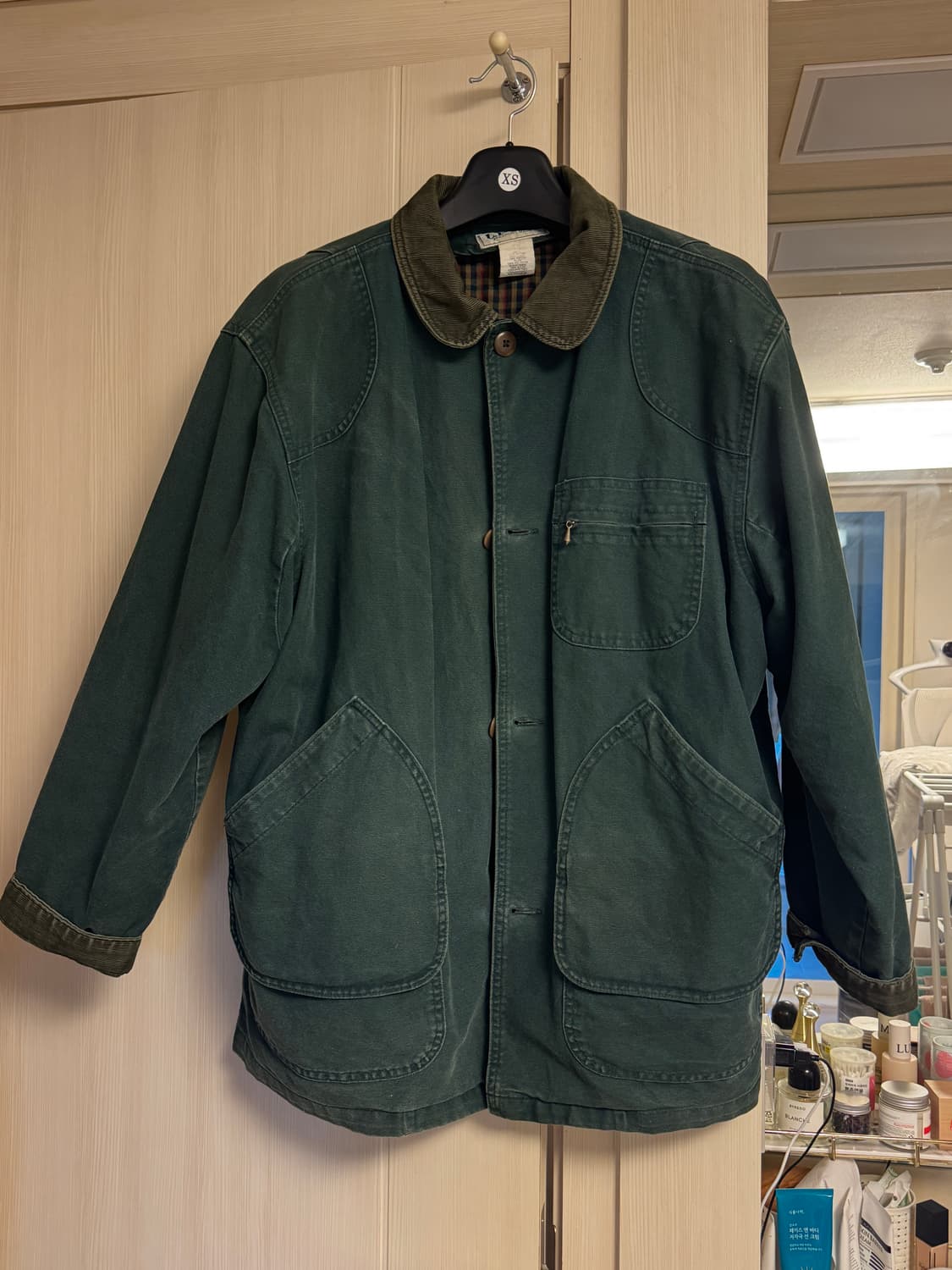 엘엘빈 오리지널 필드 코트 상품이미지1