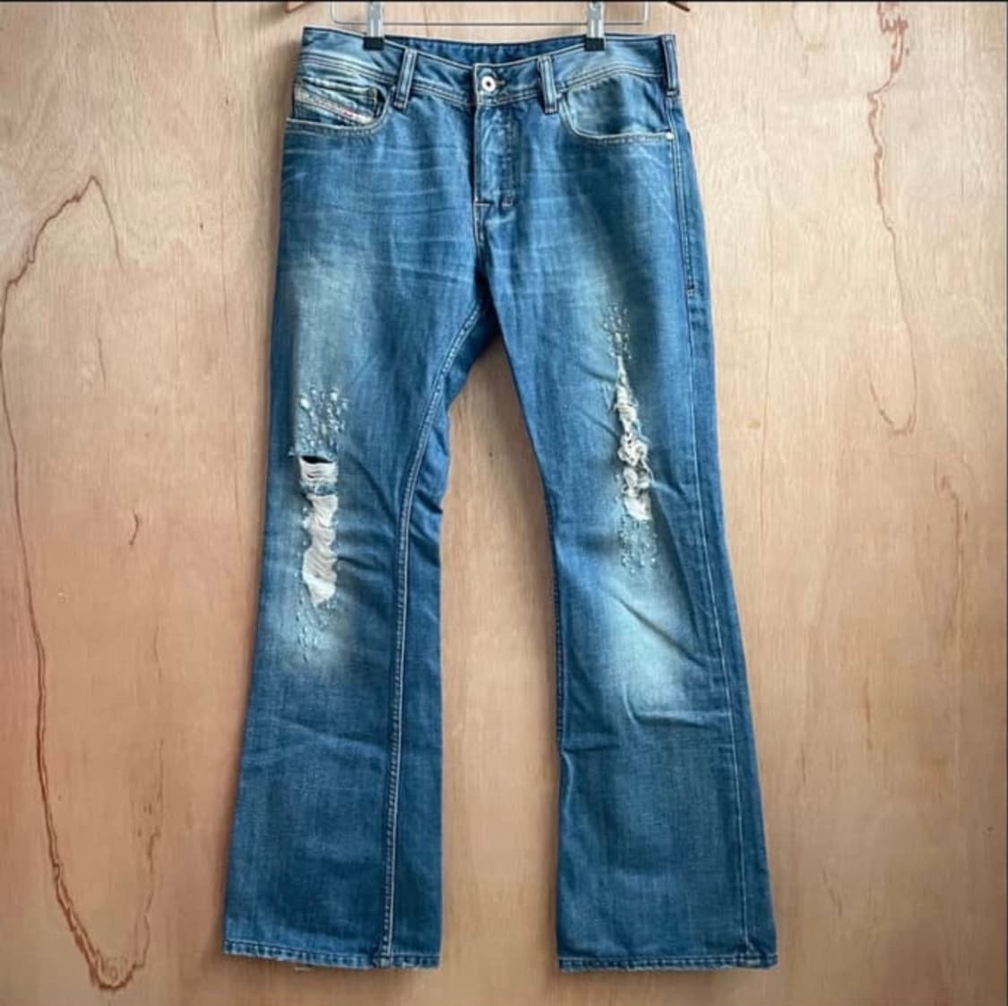 디젤 플레어진 부츠컷 31 상품이미지2