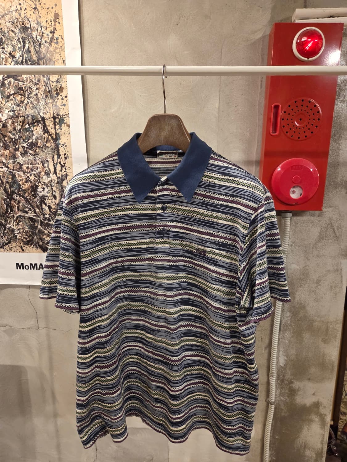 미쏘니 PK 티셔츠 상품이미지10