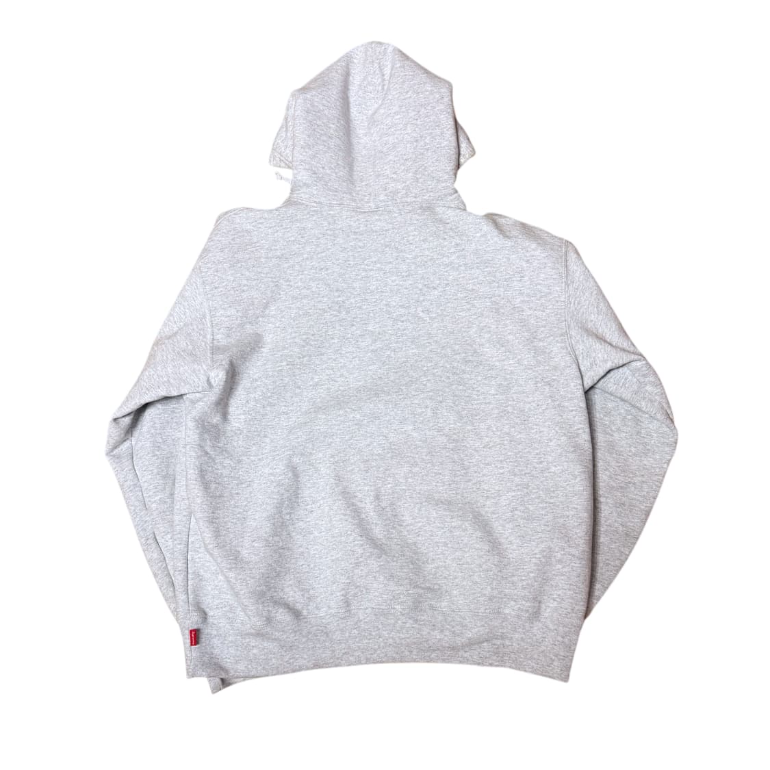 슈프림 케이트 모스 후드티 그레이 M 상품이미지3