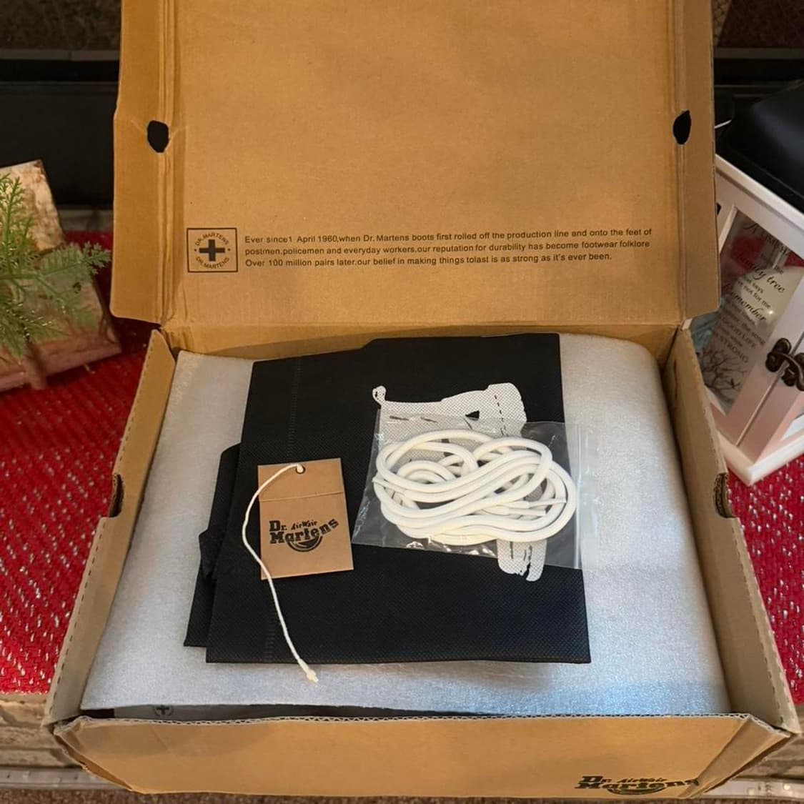 닥터마틴 x 베이프 x 마스터마인드 1461 스컬 더비 슈즈 상품이미지5