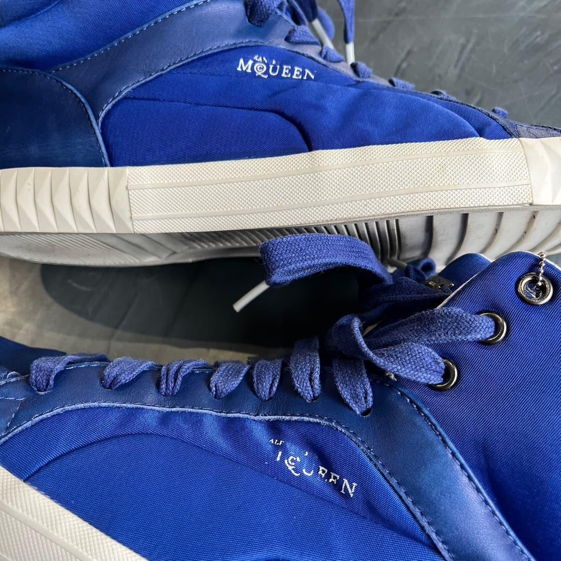 ALEXANDER MCQUEEN x PUMA 상품이미지7