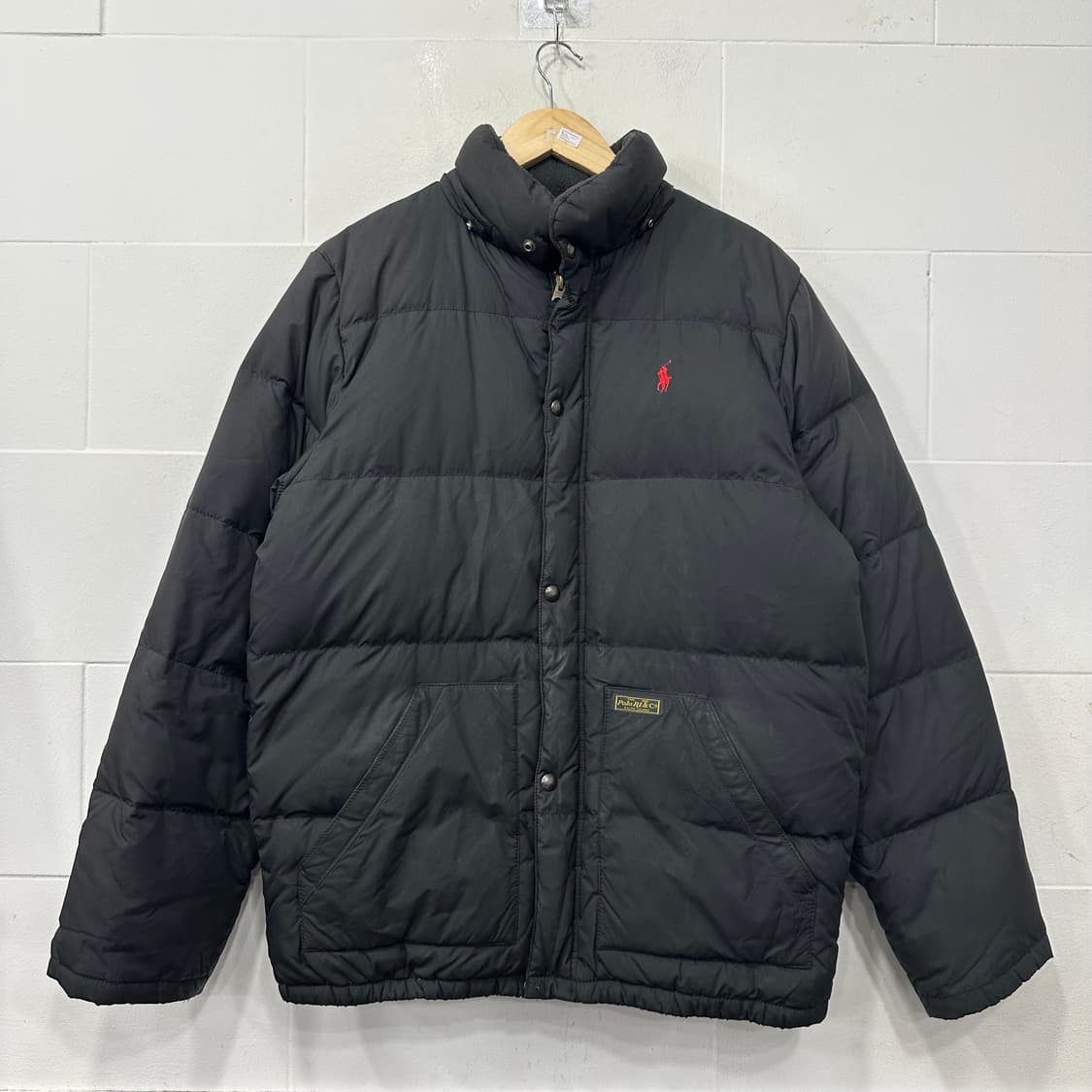 폴로 랄포르렌 패딩 상품이미지1