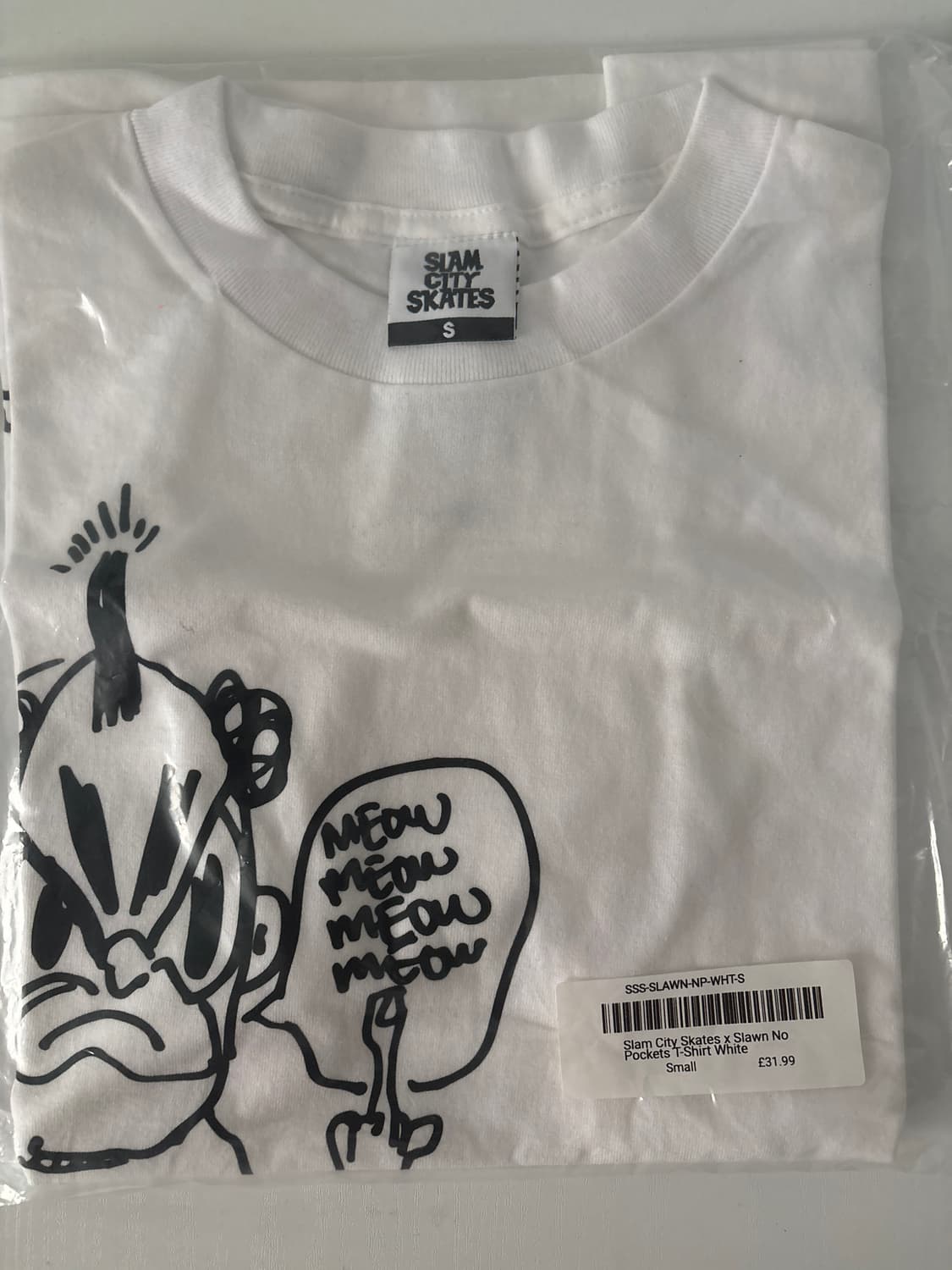 Slam city X slawn 콜라보 상품이미지1